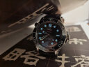 欧米茄（OMEGA）欧米茄 海马系列 300米潜水表瑞士男士手表自动机械经典腕表 210.30.42.20.01.001黑盘42mm 晒单实拍图