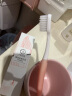 十月天使准孕妇牙膏准孕妇月子牙刷牙膏准产妇适用洗漱牙膏90g+软毛牙刷 实拍图