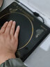 半球（PESKOE） 电磁炉 多功能家用智能电磁炉电磁灶电池炉 触控面板预约定时大功率电炉火锅炉套装 升级款单机 实拍图