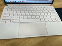 华为（HUAWEI） 华为笔记本MateBook E Go 平板电脑二合一办公学习轻薄便携手提本 性能版雪域白16G+1TB樱语粉键盘 实拍图