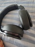 赖小星 耳机套适用魔音beats pro耳罩 录音师PRO专业版耳机罩 头戴式蓝牙降噪海绵保护套耳垫配件替换 【蛋白皮】黑色耳机套一对装【带卡扣】 实拍图