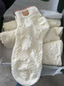 BAIWIFE法国柏芙袜子女棉短秋季袜小白袜可爱卡通女士中筒袜日韩礼盒 短袜：礼盒：颜色混搭- 6双 均码 ：37-40码 实拍图