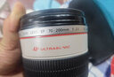 佳能Canon EF16-35 24-70 70-200mm二手单反镜头 大三元红圈广角中长变焦镜头 EF 70-200 F2.8L IS USM 单镜头【套餐更划算】 99成新 实拍图