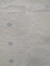 十月结晶婴儿隔尿垫新生儿一次性防水透气护理垫巾床垫不回渗 小号160片【25*33CM】 实拍图