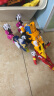 展高（JUMPGO）迷你特工队玩具五炫龙王弗特武器变形玩具礼盒套装男孩儿童节礼物 实拍图