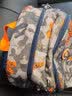 卡拉羊新品可爱女护背减负书包小学生1-2-3年级男双肩书包轻便防泼水潮 深灰霸王龙 实拍图
