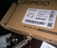九牧（JOMOO） 不锈钢软管马桶进水管单冷/双冷热面盆龙头软管4分口软管H5688 双扣编织管80cm 实拍图