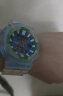 马克华菲（FAIRWHALE）手表男女学生机械风儿童电子手表双显防水夜光国表FW-4370-1生日新年礼物十大品牌手表 实拍图