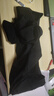 雅鹿男士秋裤男纯棉抗菌基秋冬季础保暖裤单件线裤大码打底 纯棉秋裤黑色+灰色 XL 建议120-140斤 实拍图