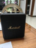 MARSHALL（马歇尔）STOCKWELL II音箱便携式无线蓝牙家用户外防水2代小音响 黑金色 晒单实拍图