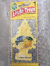 小小树（Little Trees）美国小树汽车香片香水挂件除异味车载挂饰车内香薰 little trees 贵族金（香水味) 单个装 实拍图