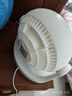 爱丽思（IRIS） 家用电风扇床头空气循环扇空调扇摇头扇小型电风扇循环扇台式迷你风扇 MKM18【机械款，左右自动，上下手动】 实拍图