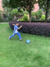匹克足球4号儿童成人中考标准世界杯比赛训练青少年小学生幼儿蓝 晒单实拍图