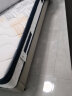 顾家家居科技布双人床国民家居西多士面包软床不含床垫1.5米    实拍图