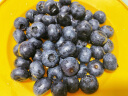 Joyvio 佳沃 当季云南蓝莓 1盒装 125g/盒 生鲜 新鲜水果 实拍图