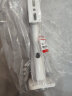 海康威视 监控鸭嘴支架 弧形摄像头金属壁装万向支架吊装支架 【监控壁装支架】2203ZJ 实拍图