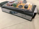 藤原电动打磨机多功能雕刻机抛光机根雕木雕工具 电磨机DIY迷你小电钻 多功能电磨S1J-6+实用套装105pc 实拍图