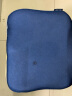 润眠（Rainmr） 坐垫办公室痔疮坐垫椅子垫四季透气记忆棉学生汽车加厚美臀坐垫 科技蓝(3D外套)—久坐不累 实拍图
