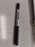 白雪(snowhite)直液笔签字笔 0.5速干直液式中性笔学生走珠笔办公用品水笔子弹头 黑色 72支/盒 PVR-155 晒单实拍图