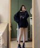 浪莎光腿神器冬季打底裤女袜外穿加绒加厚保暖裤大码女踩脚连裤袜 肤色踩脚袜（加绒200克） 1条 实拍图