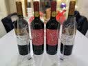 蒙特斯定制logo红酒杯葡萄酒杯 红酒杯双支装 实拍图