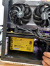 长城（Great Wall）金牌500w/600w/700w静音电源V5/V6/V7台式机电竞电源 V7全模组【额定700W】 实拍图