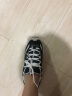 斯凯奇（Skechers）女鞋熊猫鞋2026秋季新款运动鞋网面透气休闲鞋厚底增高女款老爹鞋 黑金撞色-BKGD/四季款 带图买家秀返10 36.5 (235mm) 实拍图