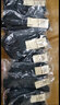MUJI MUJI 男式 合脚直角 运动船袜 F9SA004 深灰色 25-27cm/40-44码 实拍图