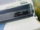爱普生（EPSON）LQ-615KII针式打印机 LQ-615K升级版针式打印机（82列） 实拍图