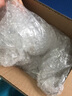 karphome双层耐热不烫手玻璃杯牛奶杯家用办公水杯果汁杯喝水杯子450ML 450ML单只装 实拍图
