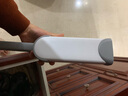 仟居佳 静电除毛器粘毛器刷毛器去毛刷衣服沾毛衣物除毛刷滚毛器吸毛器 大号+小号【灰色】 实拍图