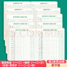 六品堂 基础笔画专项练习纸小学生控笔训练字帖儿童硬笔书法偏旁部首楷书入门基础教程幼儿园练字帖楷书 豪华版20本：控笔+笔画+偏旁+常用字 实拍图