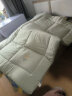 拉芙菲尔棉花糖绵绵床垫新疆棉抗菌A类床褥子加厚折叠学生宿舍垫被1.8x2米 晒单实拍图