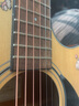 KEPMA卡普马F1/F2/F0/FS36/FCmini卡马吉他单板民谣面单卡玛木吉它进阶 41英寸（G1-D单板原木色）原声 实拍图