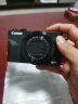 佳能（Canon） G7X3 G7X2专业数码相机 vlog拍摄4K 网红家用旅游便携卡片口袋照相机 G7 X Mark III G7X3 黑色 套餐四【拍套餐四0元升级套餐五 立省600】 实拍图