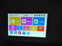 豆显微型投影仪家用迷你小型便携式高清户外办公手机投屏3D投影机宿舍用无屏电视卧室投墙家庭影院 升级高清 语音版 32G【偏轴+3D+自动校正】 实拍图