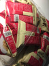 乐此泰国风味炒米480g原味蛋黄味小包装散装膨化食品 蛋黄味 480g(约16小包) 实拍图