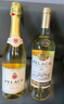 柏拉芝（bailazhi）【配2香槟杯】西班牙进口莫斯卡托无醇无酒精气起泡酒甜白葡萄汁 礼盒双支装（750ml*2）+2酒杯 实拍图