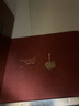 ACEBON入户门地垫进门门口门垫家用吸水防滑脚垫可裁剪垫子耐脏厨房垫 酒红色幸运树 60*90cm 实拍图