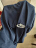 耐克（NIKE）男子 T恤 AS M NSW CLUB TEE 运动服 AR4999-410 深蓝色 XXL码 晒单实拍图