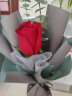 浪漫季节单支红玫瑰 公司用花向日葵康乃馨鲜花速递同城配送 一支红玫瑰 晒单实拍图