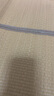 黄古林天然草席夏季海绵草凉席加厚蔺草可折叠宿舍单人双人床席子可水洗 天然亲肤补水丨可水洗暴晒 单件装 1.35米 200cm*135cm 实拍图