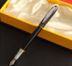 毕加索（pimio）钢笔签字笔男女士办公书写成人学生用0.5mm蒙马特系列907黄与黑 实拍图