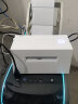 得力(deli)热敏标签打印机 80MM快递面单电子面单一联单打印 便捷高速热敏纸条码打印机DL-760D 实拍图