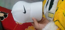 耐克（NIKE）帽子 25冬季款运动帽男女同款毛线帽时尚保暖绒线帽包头休闲帽子 白金款/针织保暖/主推款 MISC 实拍图