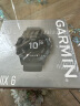 佳明（GARMIN）Fenix6ProPVD邃黑旗舰版GPS黑表带血氧跑步高尔夫户外运动手表 实拍图