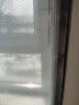 一居尚品 冬季窗户玻璃保暖膜封窗加厚防风防寒保暖窗帘隔热膜 2*2米黑边 实拍图