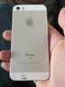iPhone SE 2 苹果se2 A13芯片4G全网通 二手备用机同苹果8外观 白色 128G 99新 实拍图