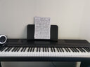 The ONE智能钢琴 电钢琴F98 88键重锤电钢琴数码钢琴 成人儿童初学考级电钢 实拍图