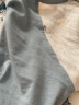 Cutelife婴儿睡袋双层竹绸蚕丝短袖春夏薄款睡袋儿童防踢被睡袋蚕丝纤维 鲸跃星海 室温26度以上 L码  (身高95-110cm) 晒单实拍图